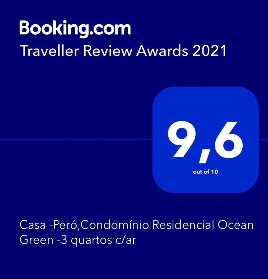 Casa -Pero,Condominio Residencial Ocean Green -3 Quartos C/Ar Cabo Frio Buitenkant foto