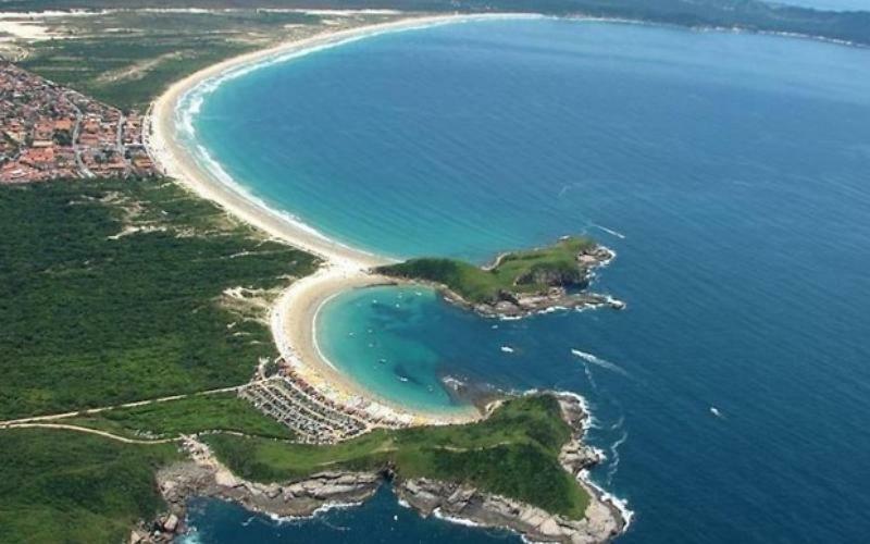 Casa -Pero,Condominio Residencial Ocean Green -3 Quartos C/Ar Cabo Frio Buitenkant foto