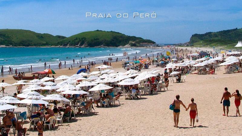 Casa -Pero,Condominio Residencial Ocean Green -3 Quartos C/Ar Cabo Frio Buitenkant foto