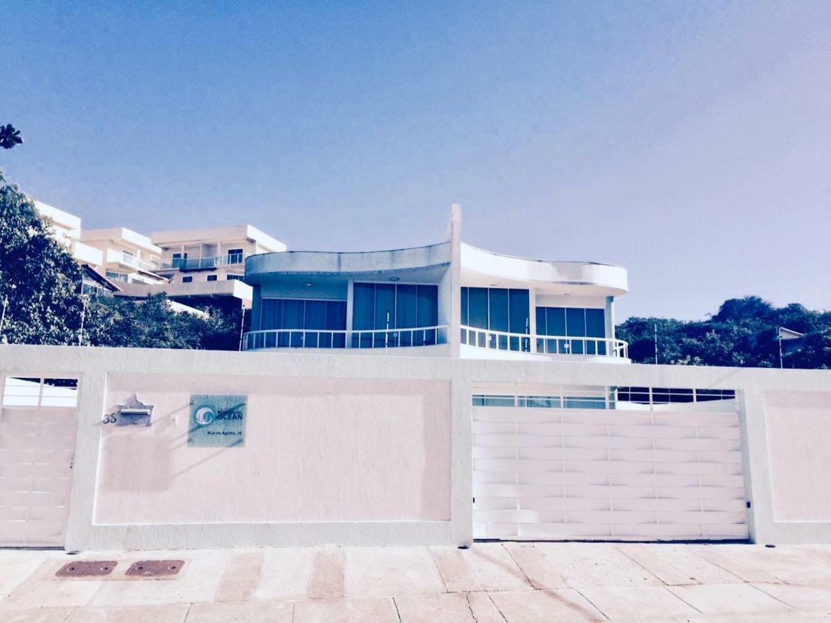 Casa -Pero,Condominio Residencial Ocean Green -3 Quartos C/Ar Cabo Frio Buitenkant foto